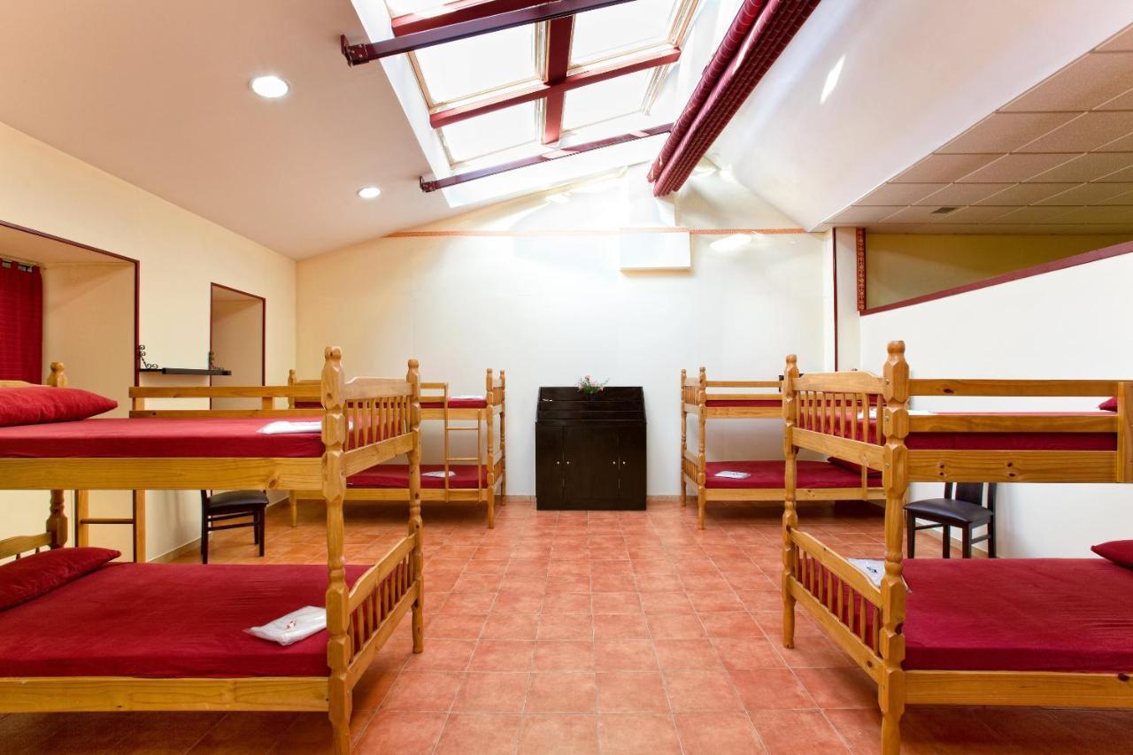 Albergue Via Lactea Arzua Exterior photo